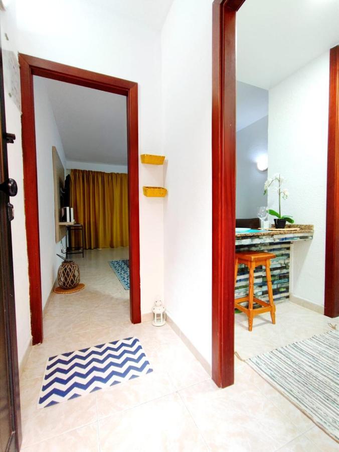 Guinea Nidive Apartment San Bartolomé Dış mekan fotoğraf
